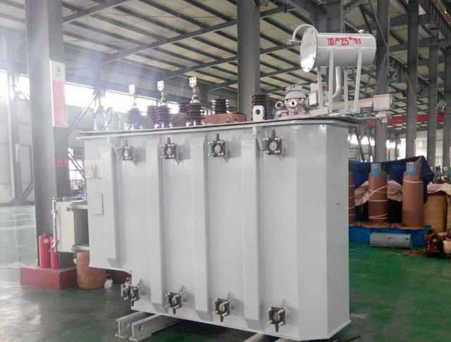邢台35KV油浸式变压器