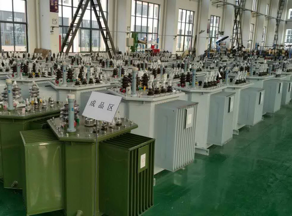 邢台S11/S13-MRL立体卷铁芯变压器