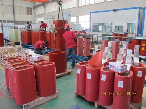 邢台1250KVA干式变压器