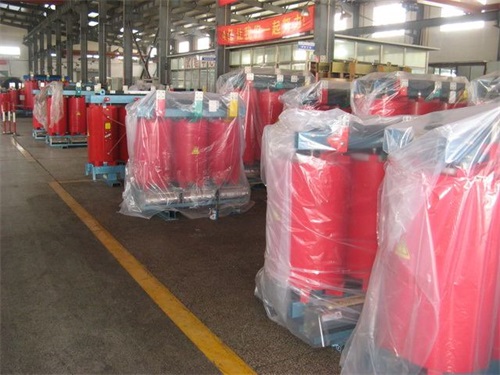 邢台SCB11-1600KVA/10KV/0.4KV干式变压器