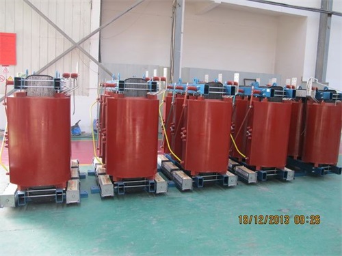 邢台SCB11-1600KVA/10KV/0.4KV干式变压器