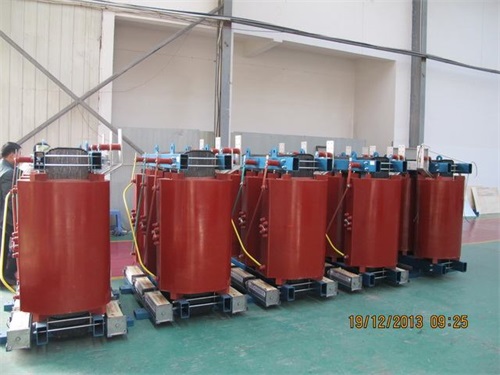 邢台SCB12-800KVA/10KV/0.4KV干式变压器