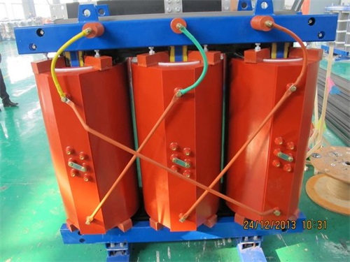 邢台SCB10-1000KVA/10KV干式变压器