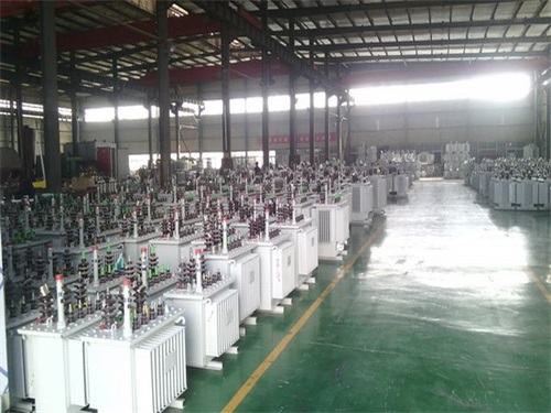 邢台S11-800KVA/10KV/0.4KV油浸式变压器