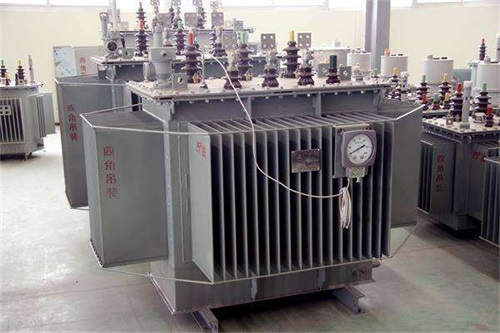 邢台1600KVA油浸式变压器