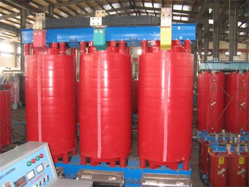邢台SCB11-125KVA/10KV/0.4KV干式变压器