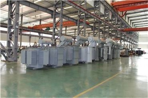 邢台S13-1600KVA/10KV/0.4KV油浸式变压器