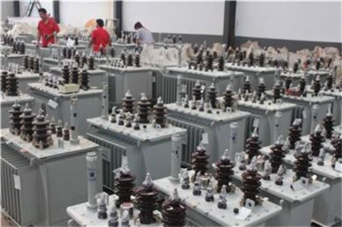 邢台SCB10-125KVA/10KV/0.4KV干式变压器