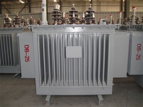邢台S13-630KVA/10KV/0.4KV油浸式变压器