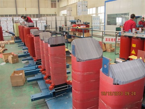 邢台SCB10-200KVA/10KV/0.4KV干式变压器
