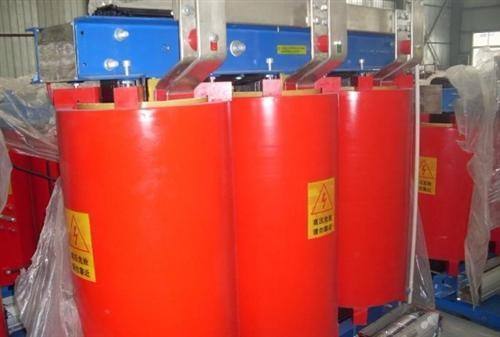 邢台SCB12-80KVA/10KV/0.4KV干式变压器