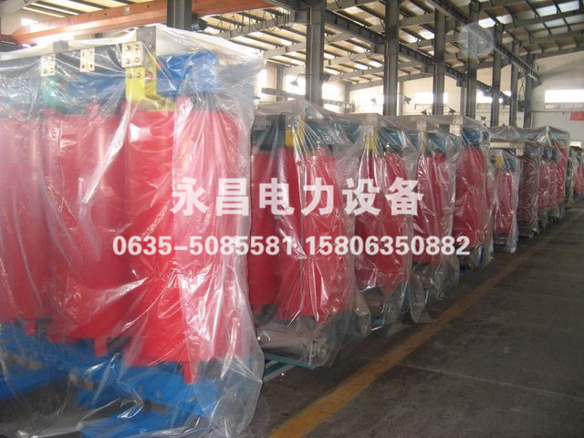 邢台SCB10-400KVA/10KV/0.4KV干式变压器
