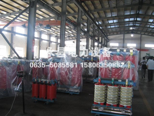 邢台SCB11-160KVA/10KV/0.4KV干式变压器