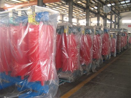 邢台SCB11-125KVA/10KV/0.4KV干式变压器