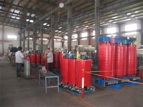 邢台SCB10-80KVA/10KV/0.4KV干式变压器