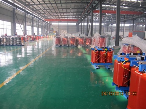 邢台SCB10-200KVA/10KV/0.4KV干式变压器