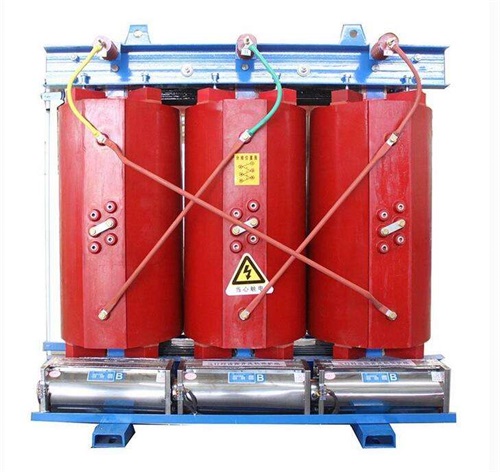 邢台SCB10-1600KVA干式变压器