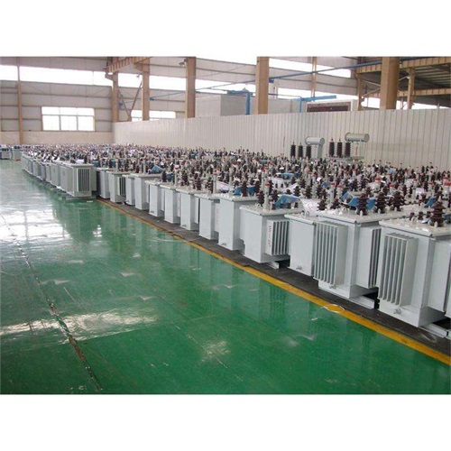 邢台S13-800KVA/35KV/10KV/0.4KV油浸式变压器