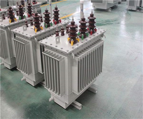 邢台S13-1600KVA/35KV/10KV/0.4KV油浸式变压器