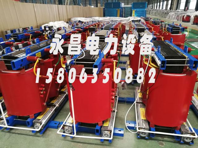 邢台1000KVA干式变压器
