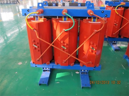 邢台SCB12-200KVA/10KV/0.4KV干式变压器