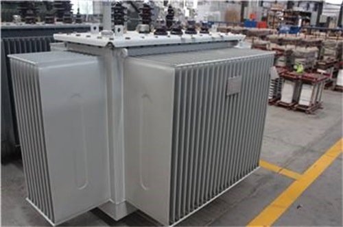 邢台S13-315KVA/10KV/0.4KV油浸式变压器