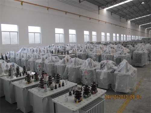 邢台S13-315KVA/35KV/10KV/0.4KV油浸式变压器