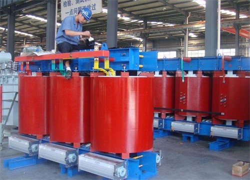 邢台SCB11-125KVA/10KV/0.4KV干式变压器参数