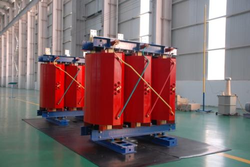 邢台SCB13-500KVA/10KV/0.4KV干式变压器