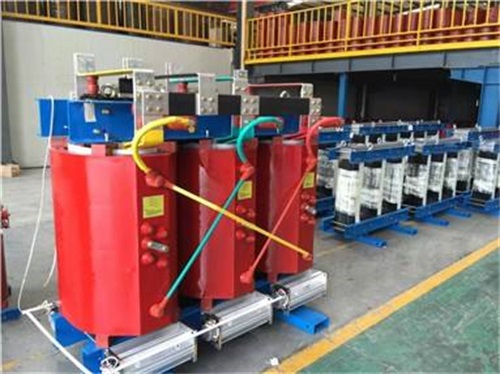邢台SCB13-315KVA/10KV/0.4KV干式变压器