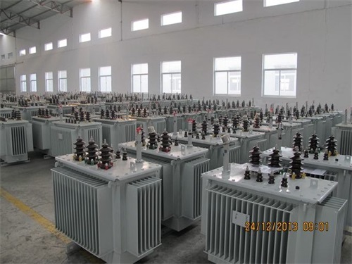 邢台S11-315KVA/35KV/10KV/0.4KV油浸式变压器
