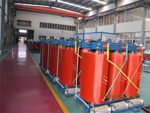邢台SCB10-800KVA/10KV干式变压器