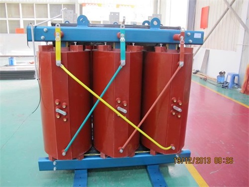 邢台SCB10-1000KVA/10KV/0.4KV干式变压器