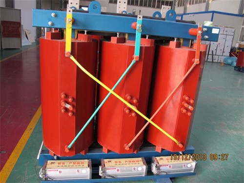 邢台SCB13-1600KVA/10KV/0.4KV干式变压器