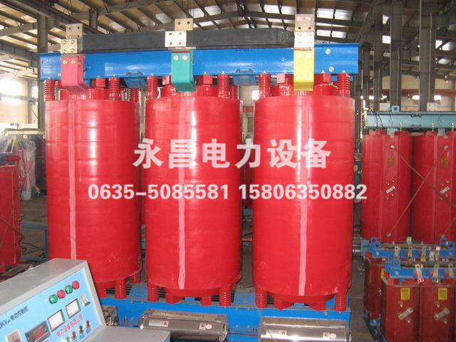 邢台SCB14干式变压器