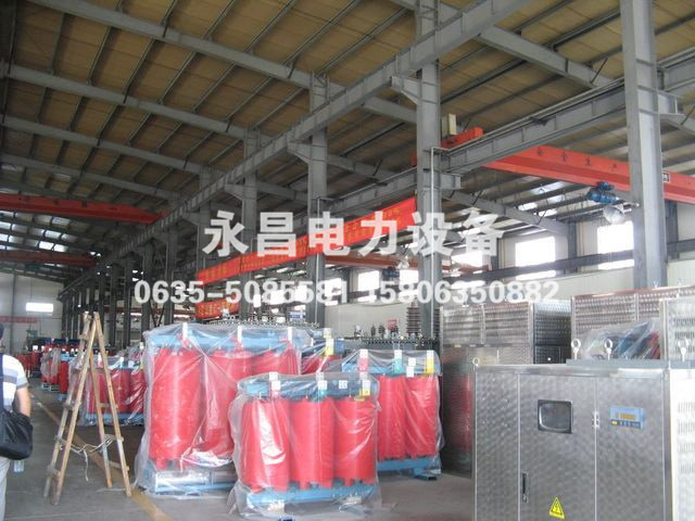 邢台SCB18干式变压器