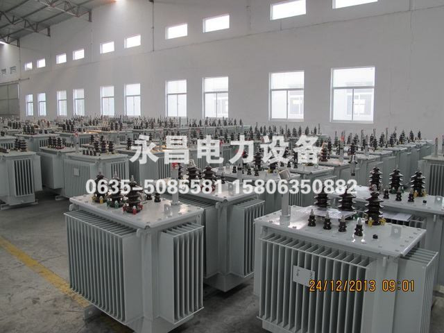 邢台S22油浸式变压器