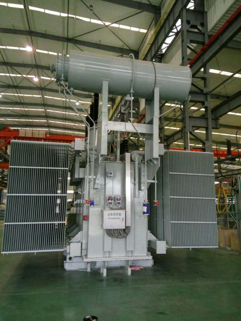 邢台S22-5000KVA/35KV/10KV/0.4KV油浸式变压器