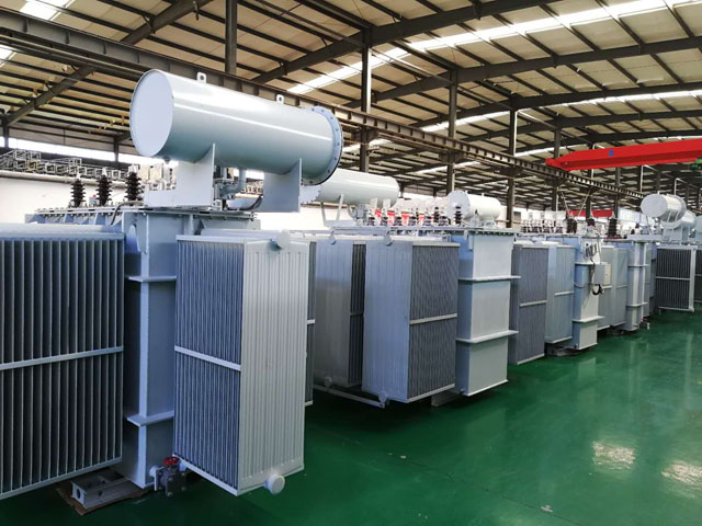 邢台S20-2500KVA/35KV/10KV/0.4KV油浸式变压器