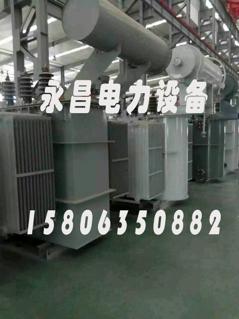 邢台SCBH15非晶合金变压器