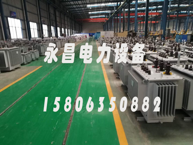 邢台S22-1600KVA变压器