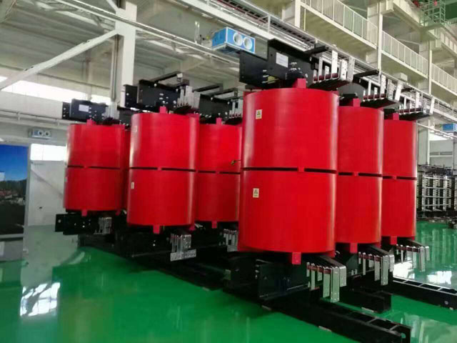 邢台SCB14-800KVA干式电力变压器