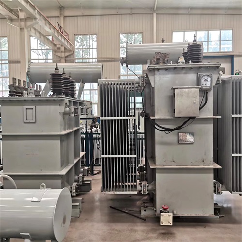 邢台S13-4000KVA油浸式变压器