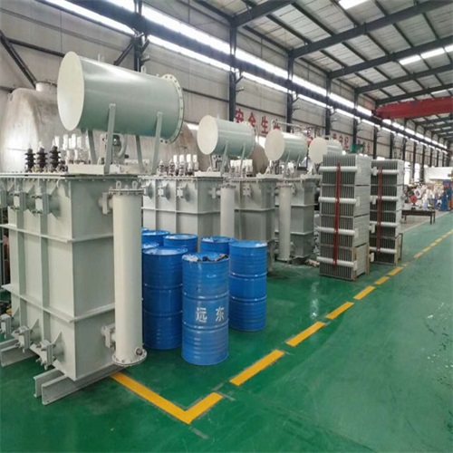 邢台S20油浸式变压器规格尺寸