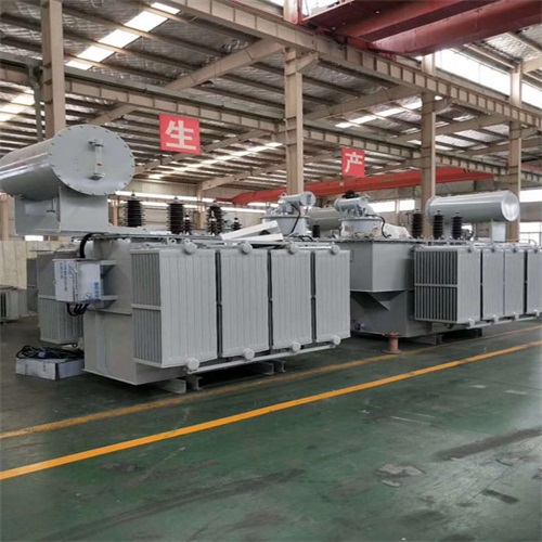 邢台S20-16000KVA油浸式变压器
