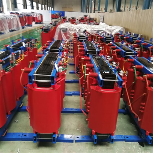 邢台4000KVA干式变压器