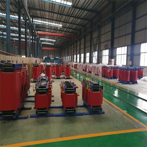 邢台1250KVA干式电力变压器
