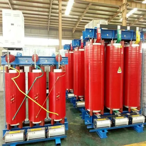 邢台SCB13-400KVA电力变压器