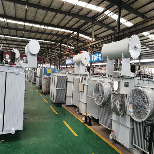 邢台S20-8000KVA非晶合金变压器