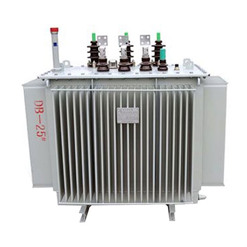 邢台SH15-1000KVA/10KV/0.4KV非晶合金变压器